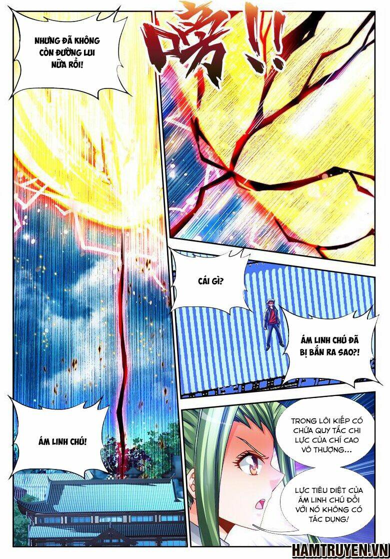 Song Tu Đạo Lữ Của Tôi: Chapter 220