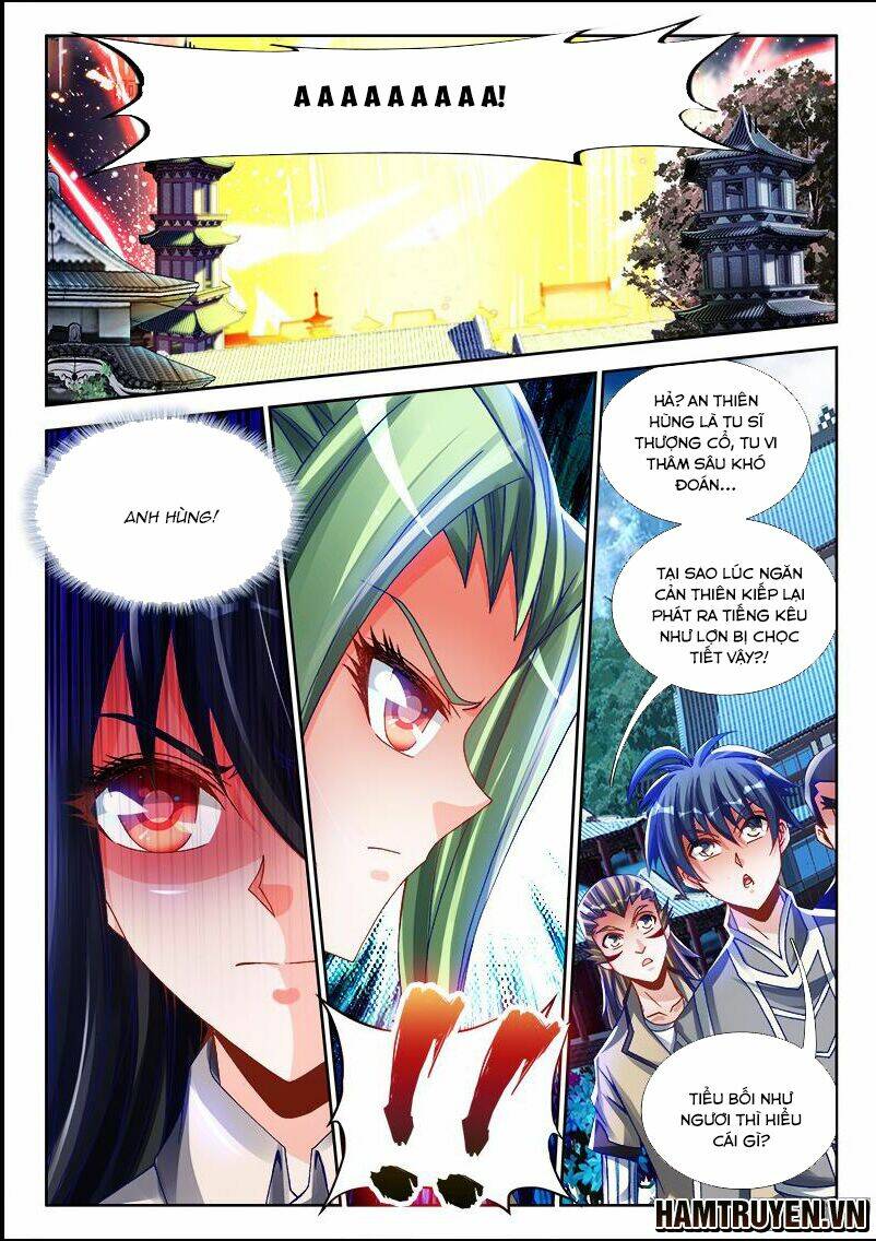 Song Tu Đạo Lữ Của Tôi: Chapter 221