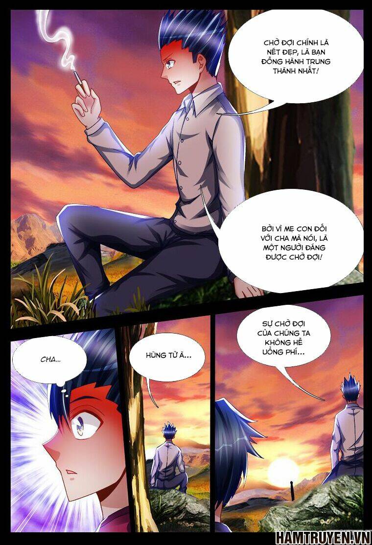 Song Tu Đạo Lữ Của Tôi: Chapter 221