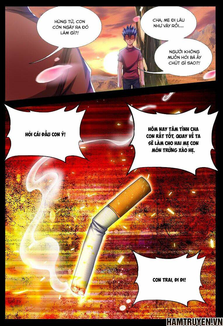 Song Tu Đạo Lữ Của Tôi: Chapter 221