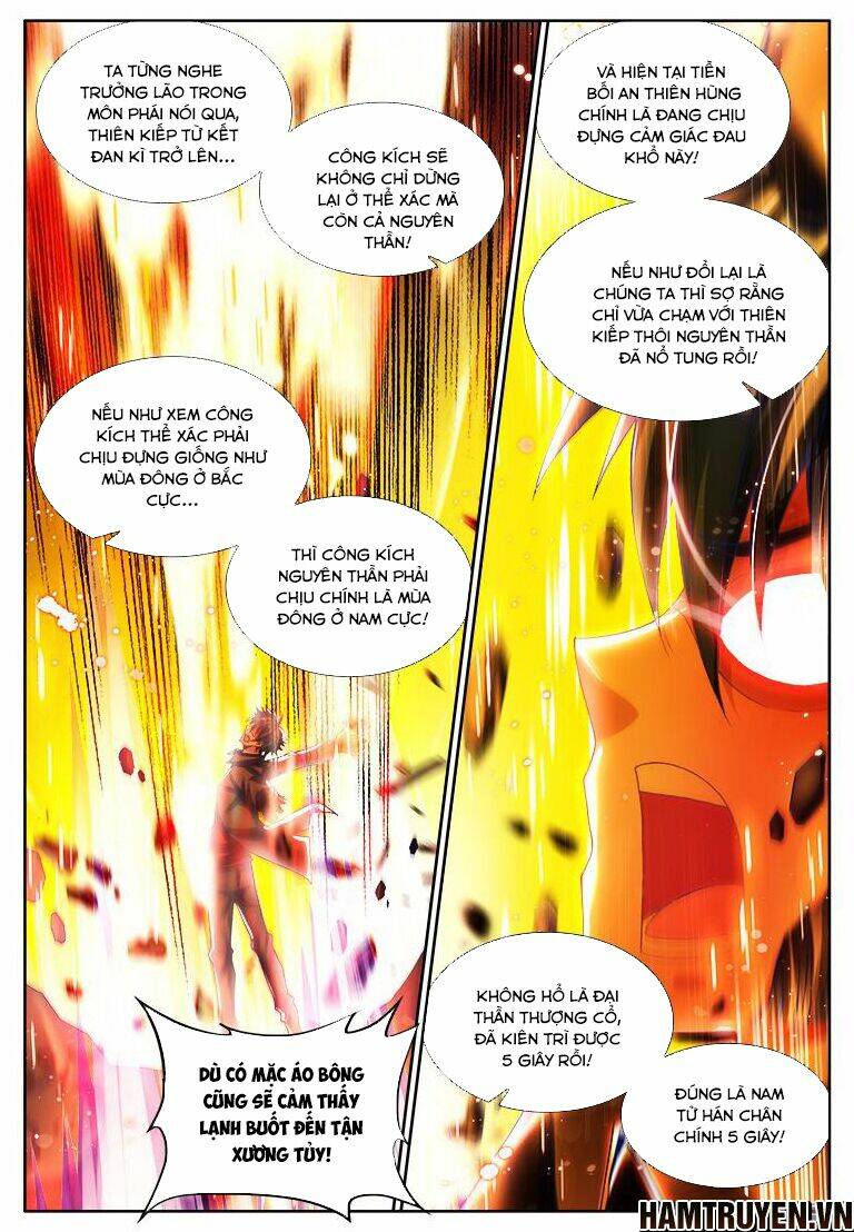 Song Tu Đạo Lữ Của Tôi: Chapter 221