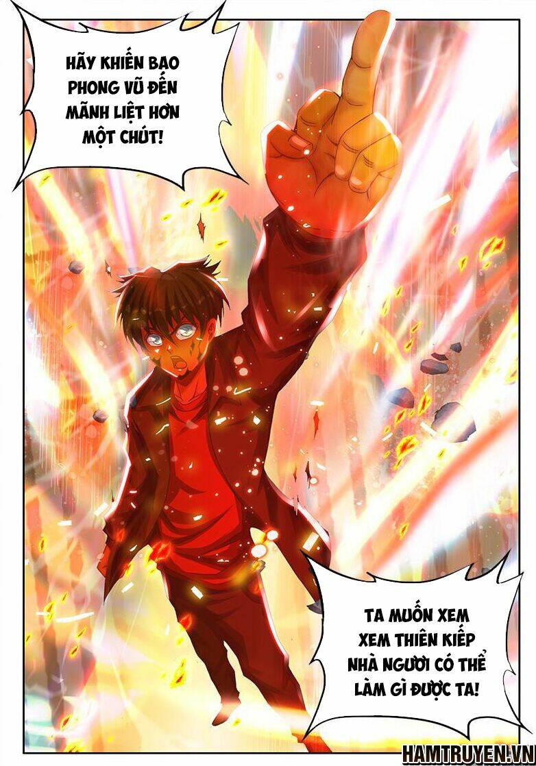 Song Tu Đạo Lữ Của Tôi: Chapter 221