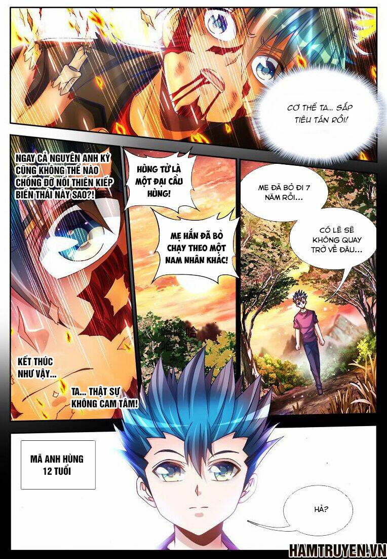 Song Tu Đạo Lữ Của Tôi: Chapter 221