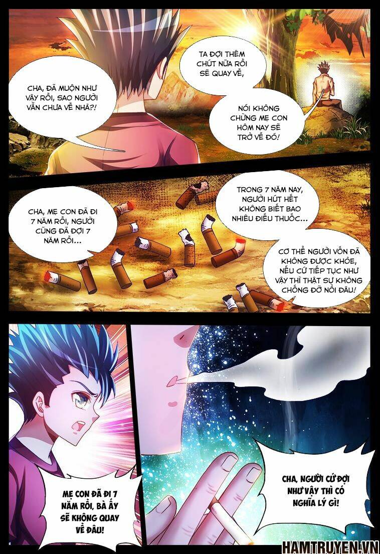 Song Tu Đạo Lữ Của Tôi: Chapter 221