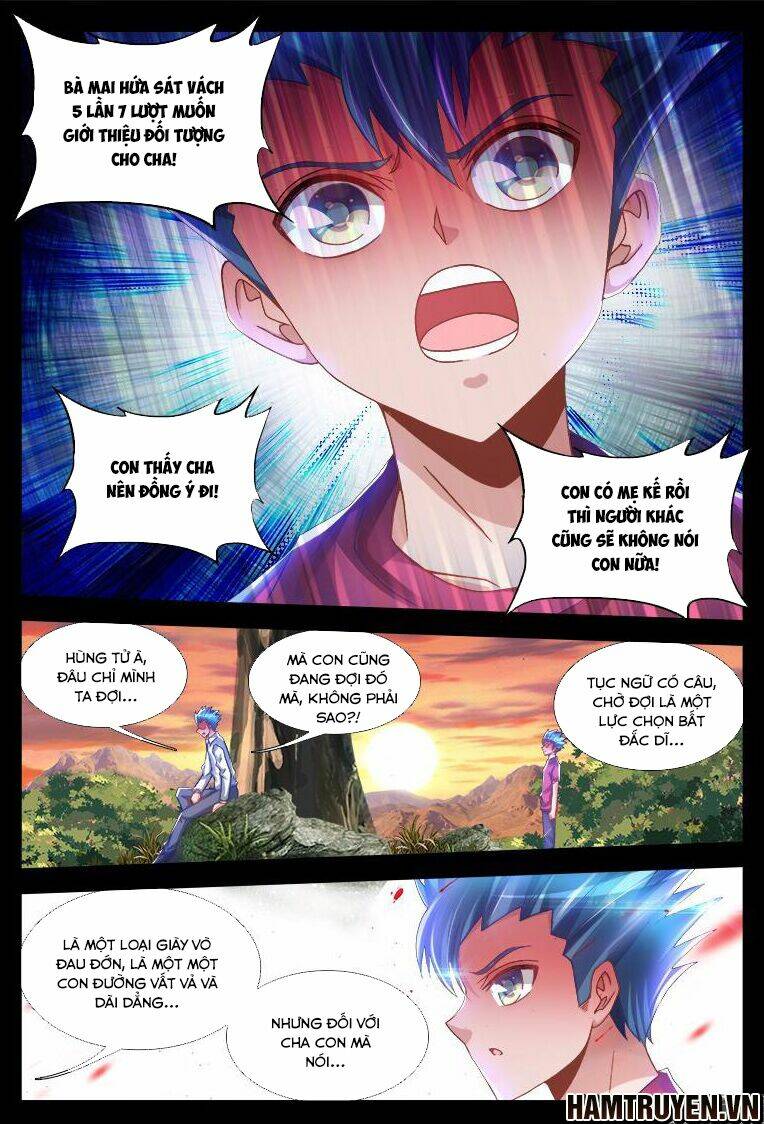 Song Tu Đạo Lữ Của Tôi: Chapter 221