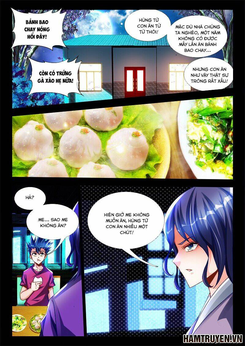 Song Tu Đạo Lữ Của Tôi: Chapter 222