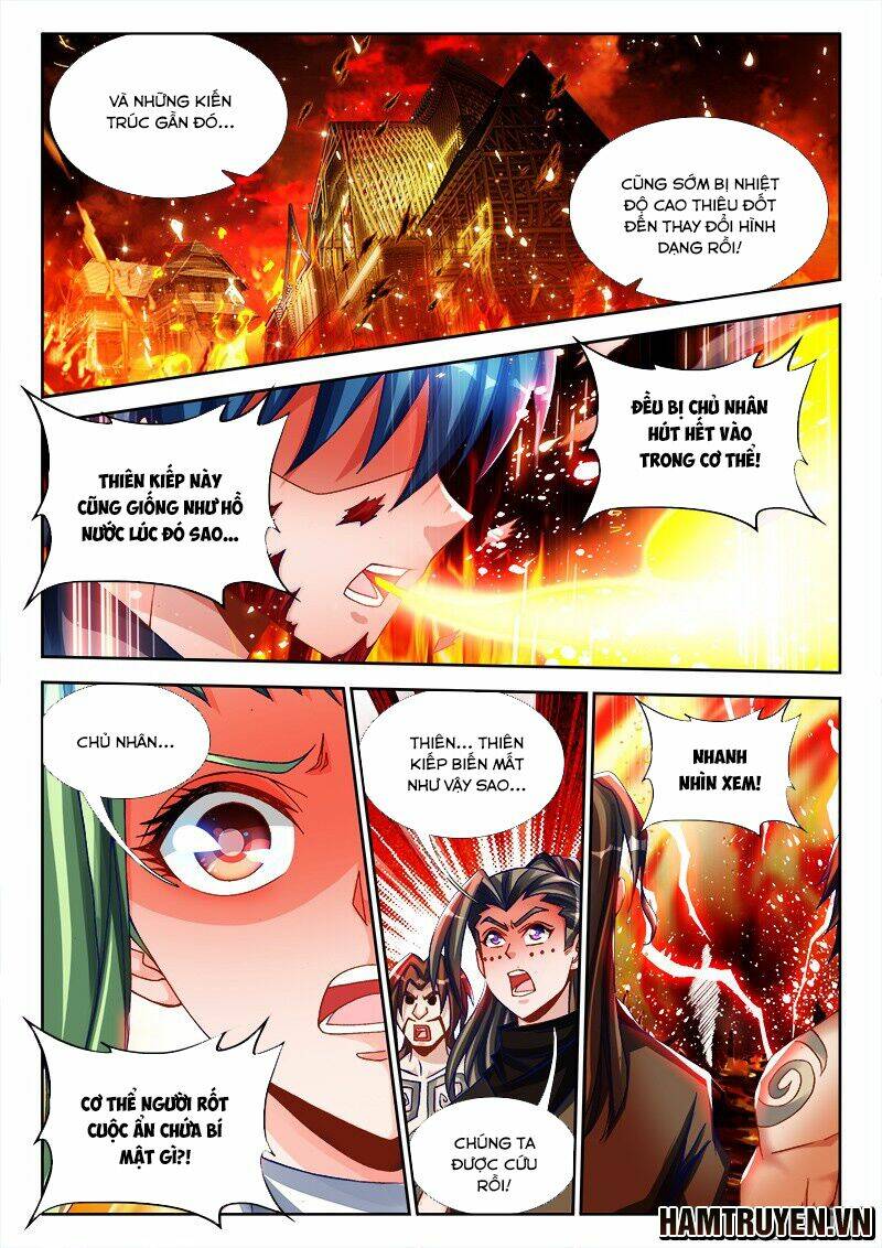 Song Tu Đạo Lữ Của Tôi: Chapter 222