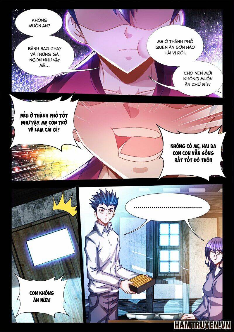 Song Tu Đạo Lữ Của Tôi: Chapter 222