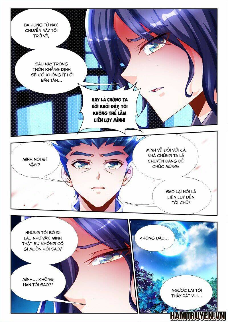 Song Tu Đạo Lữ Của Tôi: Chapter 222