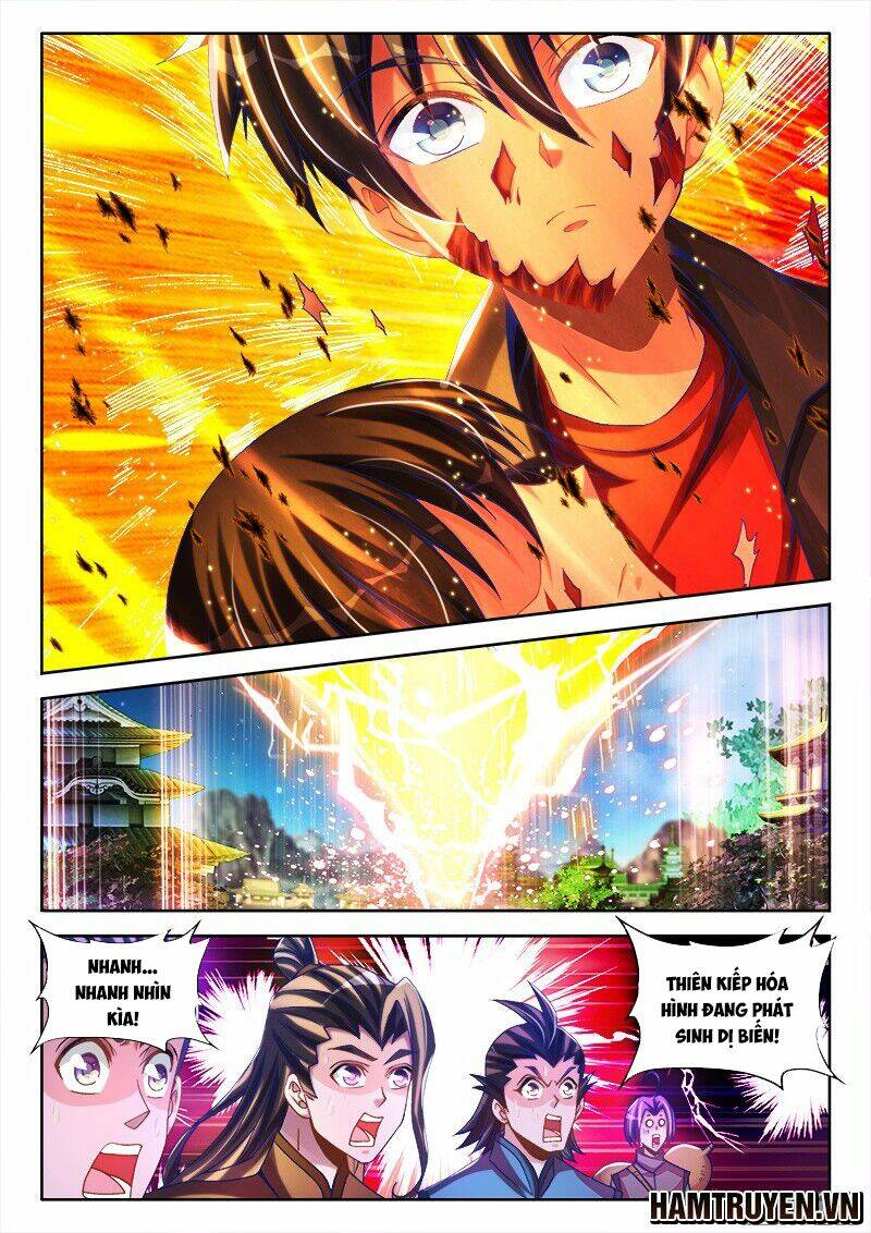 Song Tu Đạo Lữ Của Tôi: Chapter 222