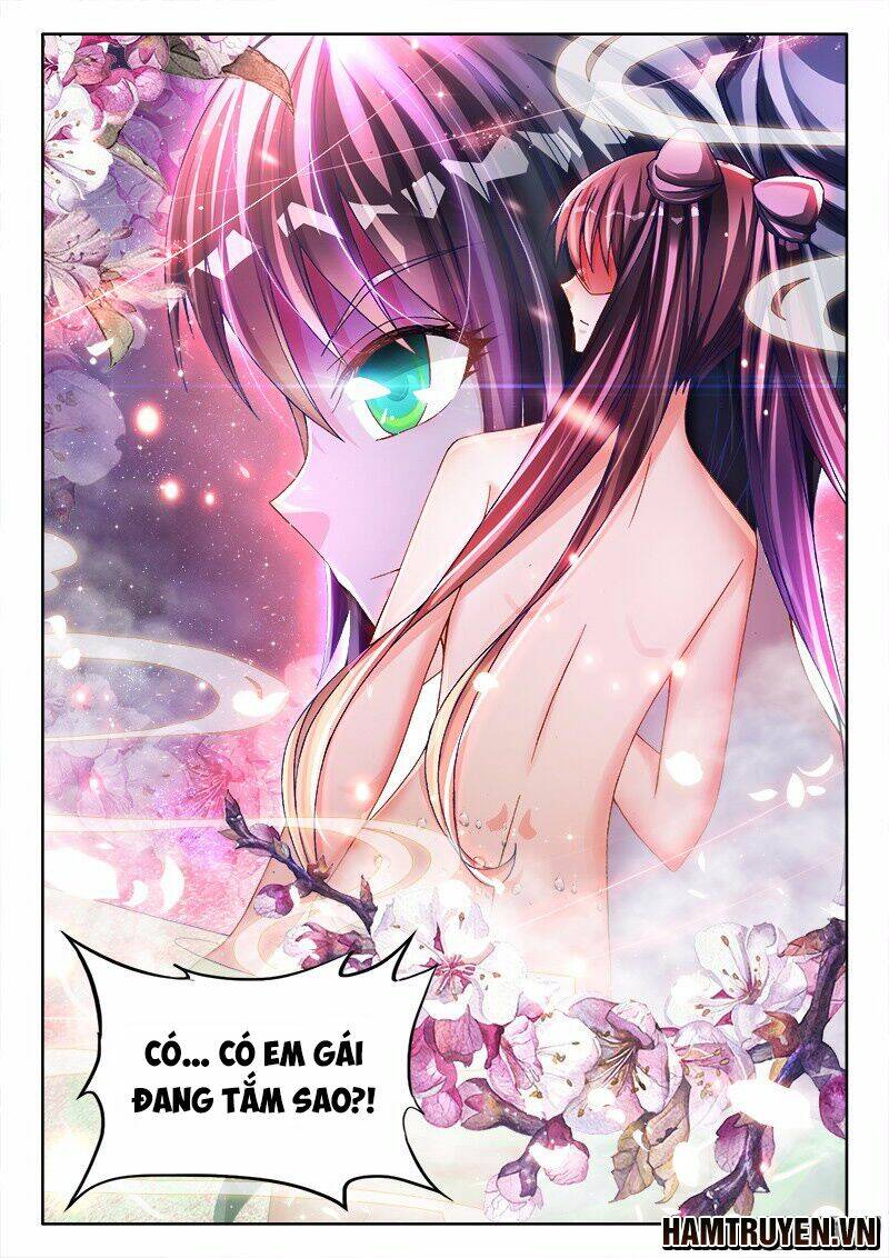 Song Tu Đạo Lữ Của Tôi: Chapter 223