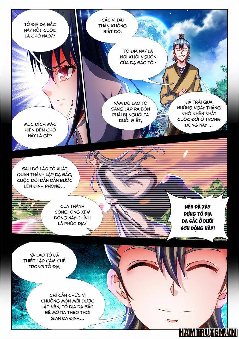 Song Tu Đạo Lữ Của Tôi: Chapter 223