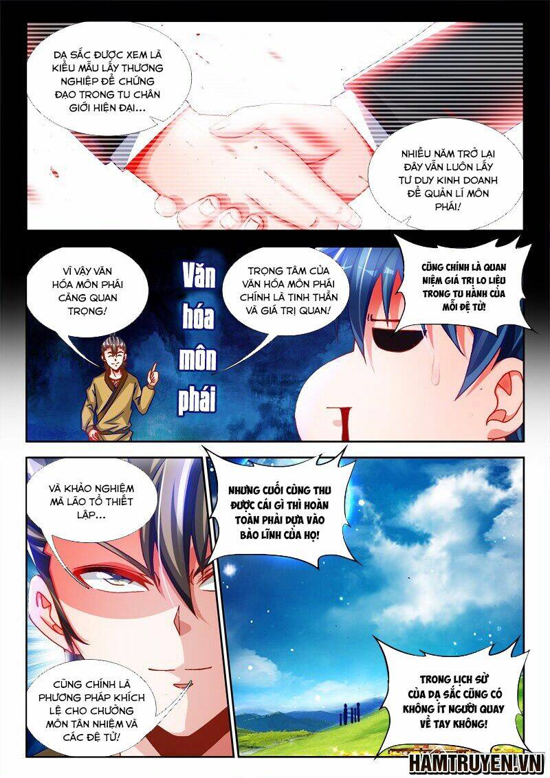 Song Tu Đạo Lữ Của Tôi: Chapter 223