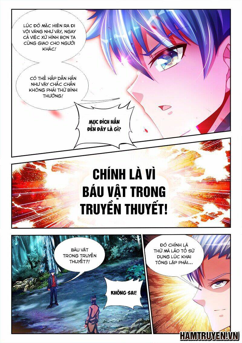 Song Tu Đạo Lữ Của Tôi: Chapter 223