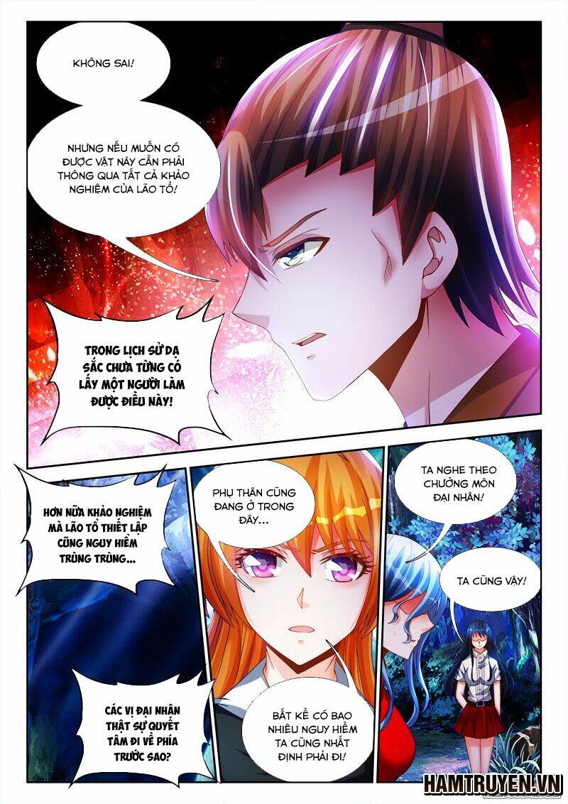 Song Tu Đạo Lữ Của Tôi: Chapter 223