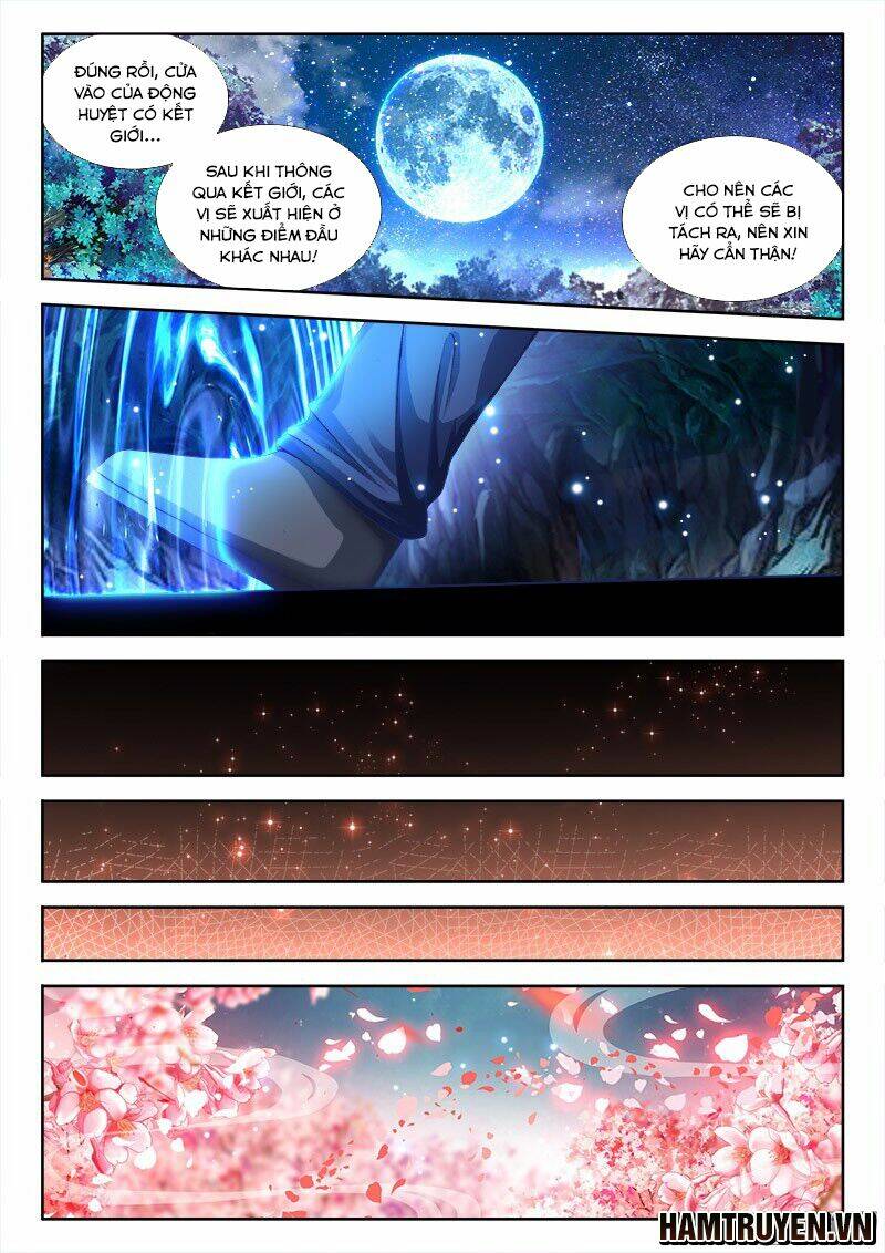 Song Tu Đạo Lữ Của Tôi: Chapter 223
