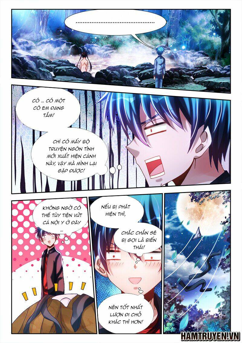 Song Tu Đạo Lữ Của Tôi: Chapter 224