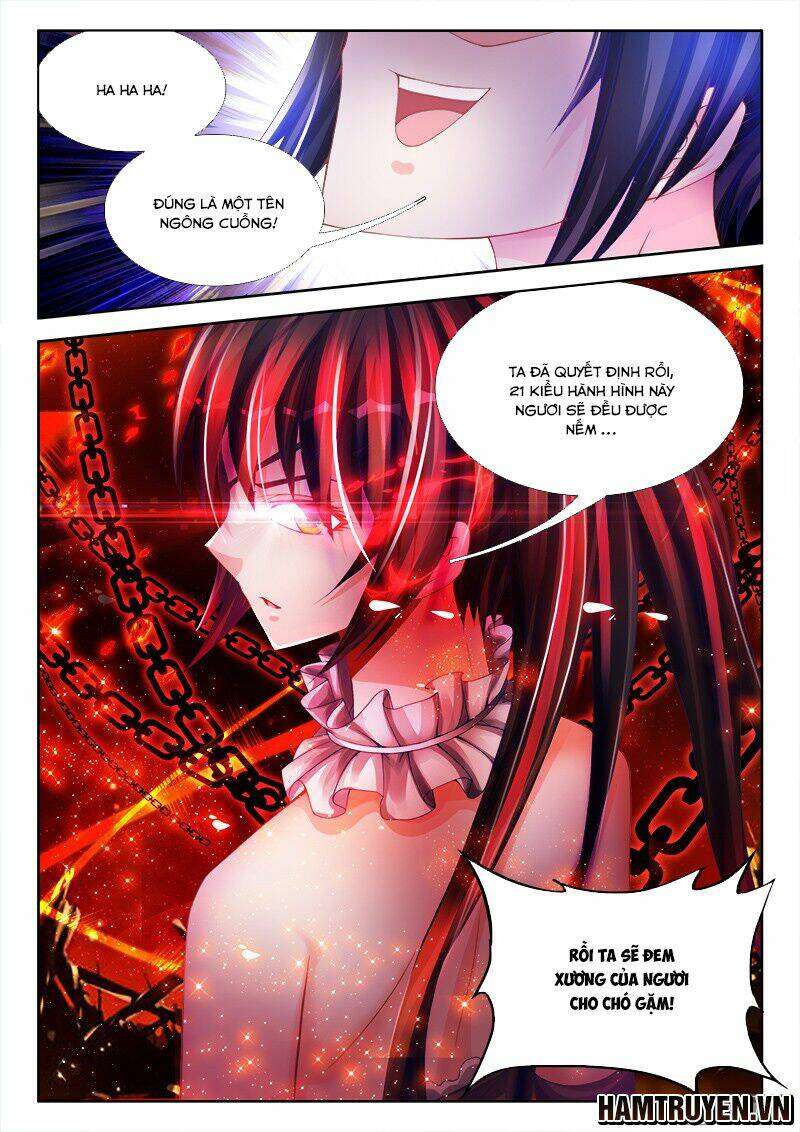 Song Tu Đạo Lữ Của Tôi: Chapter 224
