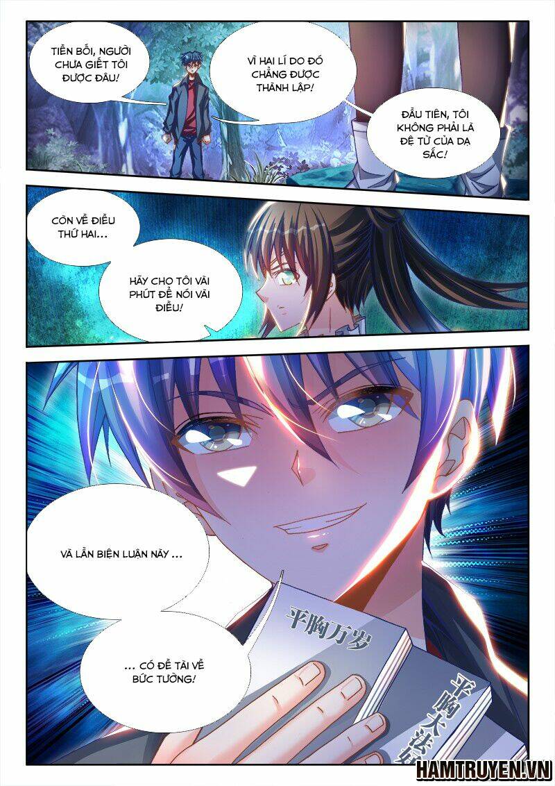 Song Tu Đạo Lữ Của Tôi: Chapter 224