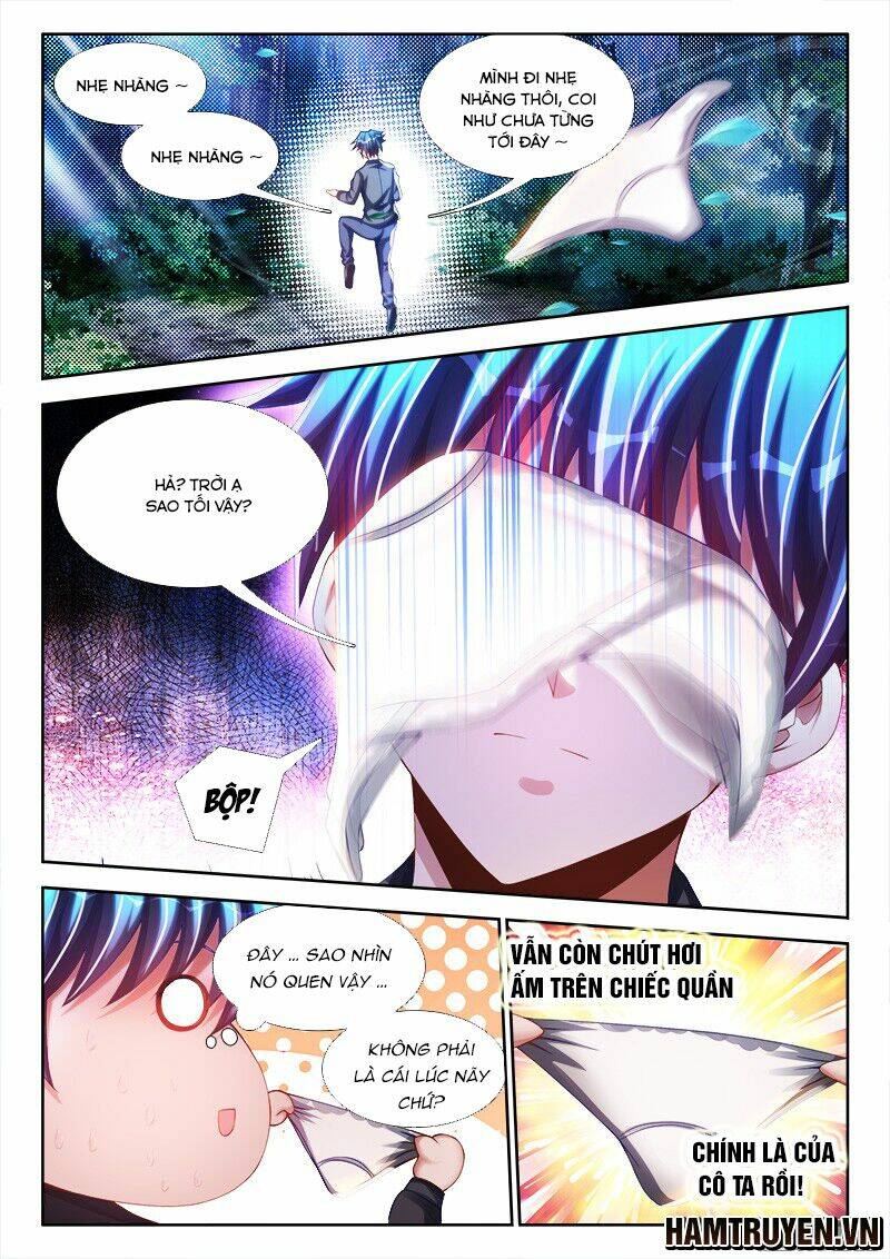 Song Tu Đạo Lữ Của Tôi: Chapter 224