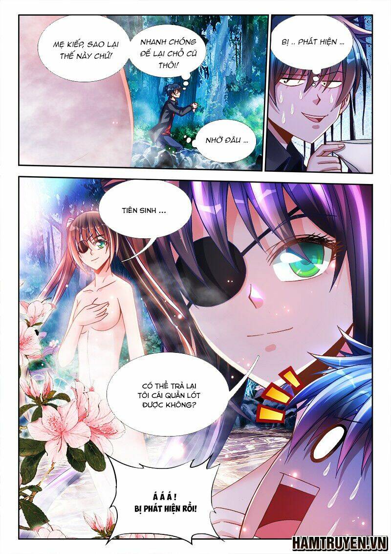 Song Tu Đạo Lữ Của Tôi: Chapter 224