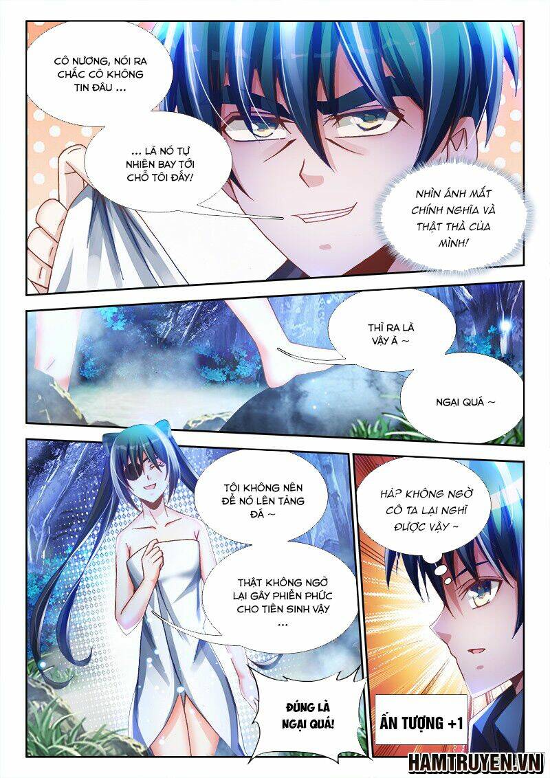 Song Tu Đạo Lữ Của Tôi: Chapter 224