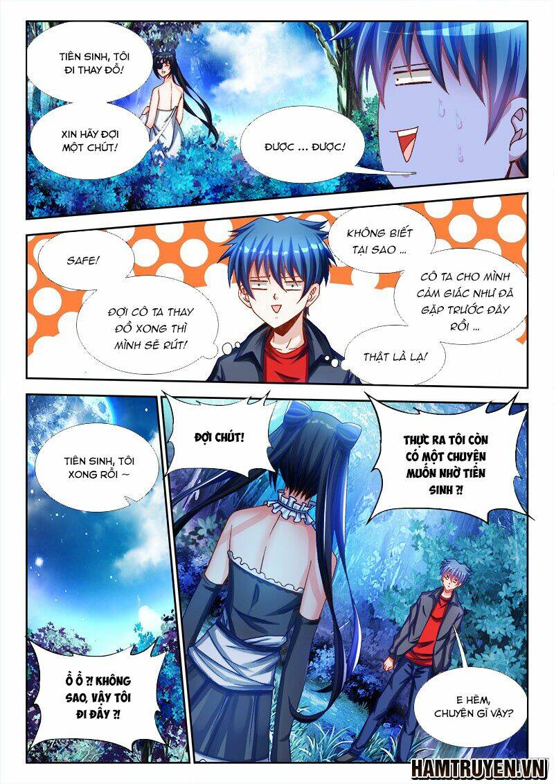 Song Tu Đạo Lữ Của Tôi: Chapter 224