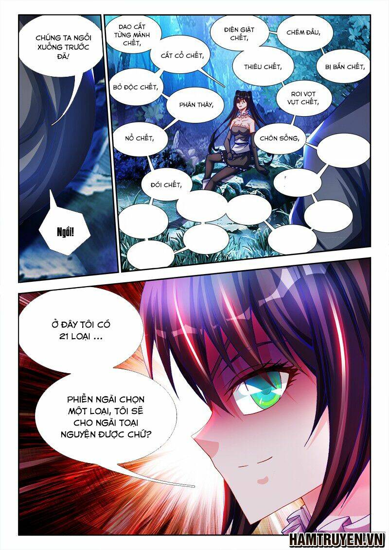 Song Tu Đạo Lữ Của Tôi: Chapter 224