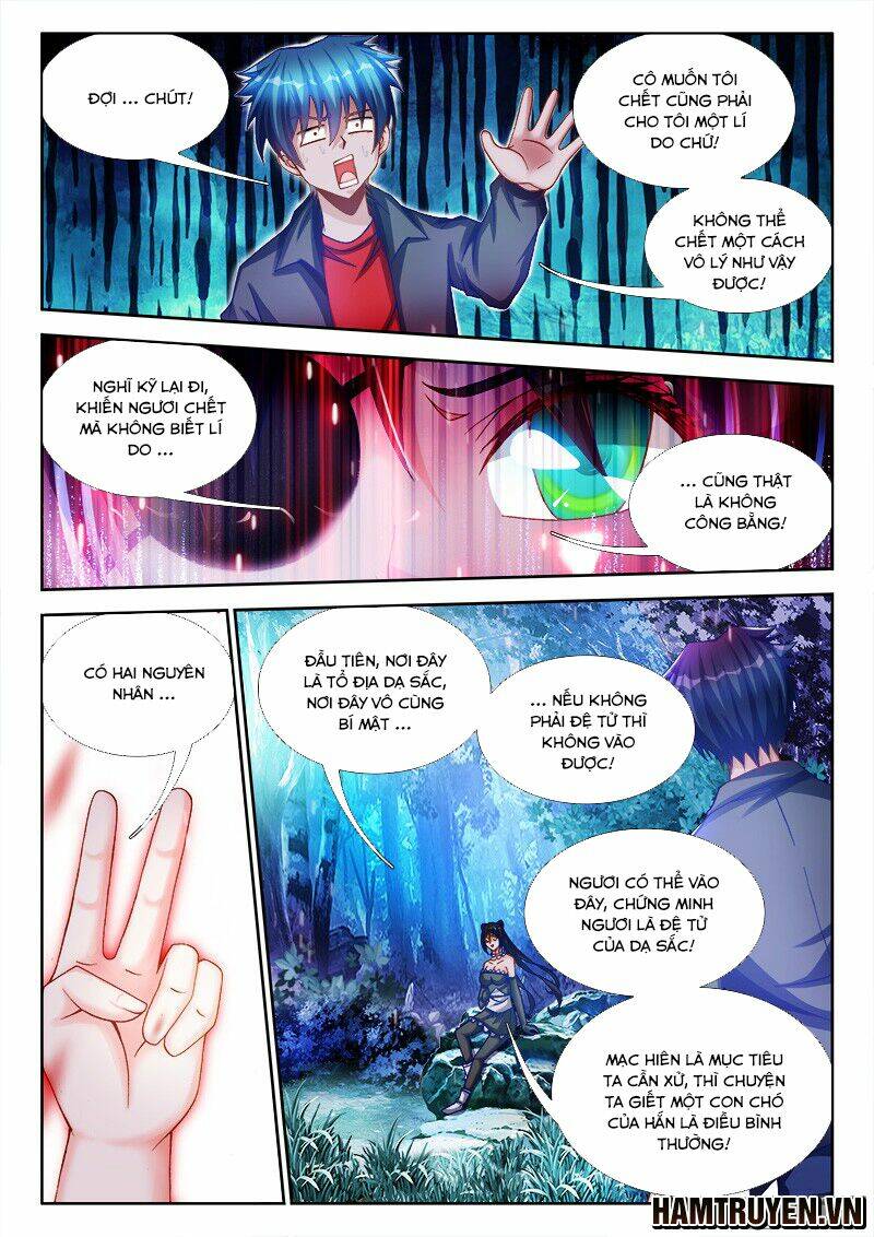 Song Tu Đạo Lữ Của Tôi: Chapter 224
