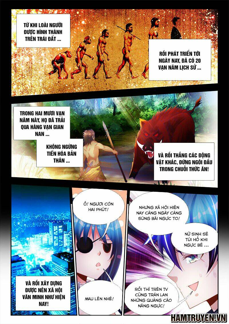 Song Tu Đạo Lữ Của Tôi: Chapter 225