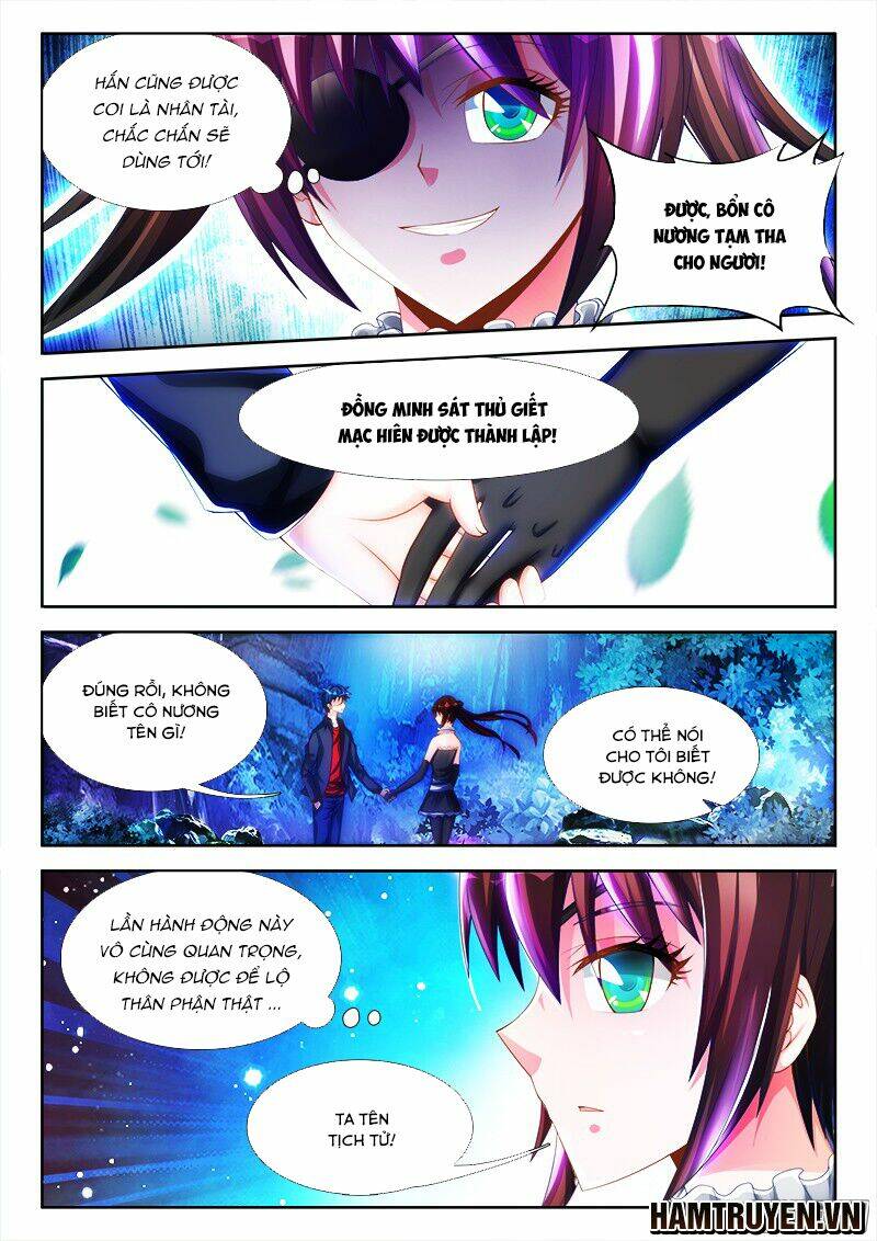 Song Tu Đạo Lữ Của Tôi: Chapter 225