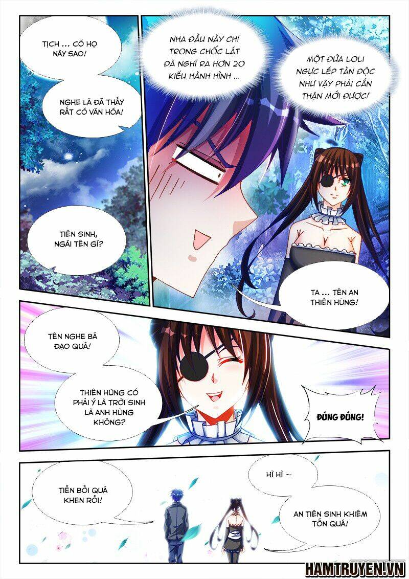 Song Tu Đạo Lữ Của Tôi: Chapter 225