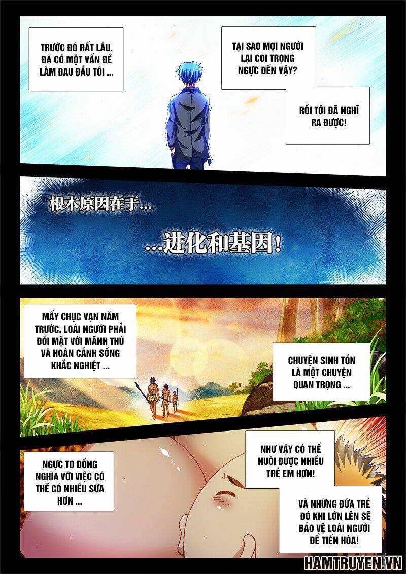 Song Tu Đạo Lữ Của Tôi: Chapter 225