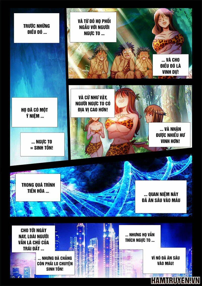 Song Tu Đạo Lữ Của Tôi: Chapter 225
