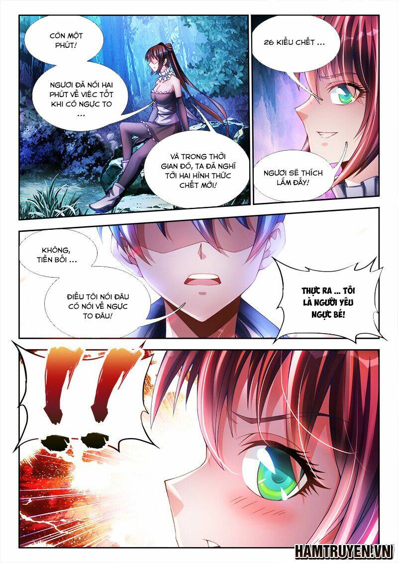 Song Tu Đạo Lữ Của Tôi: Chapter 225