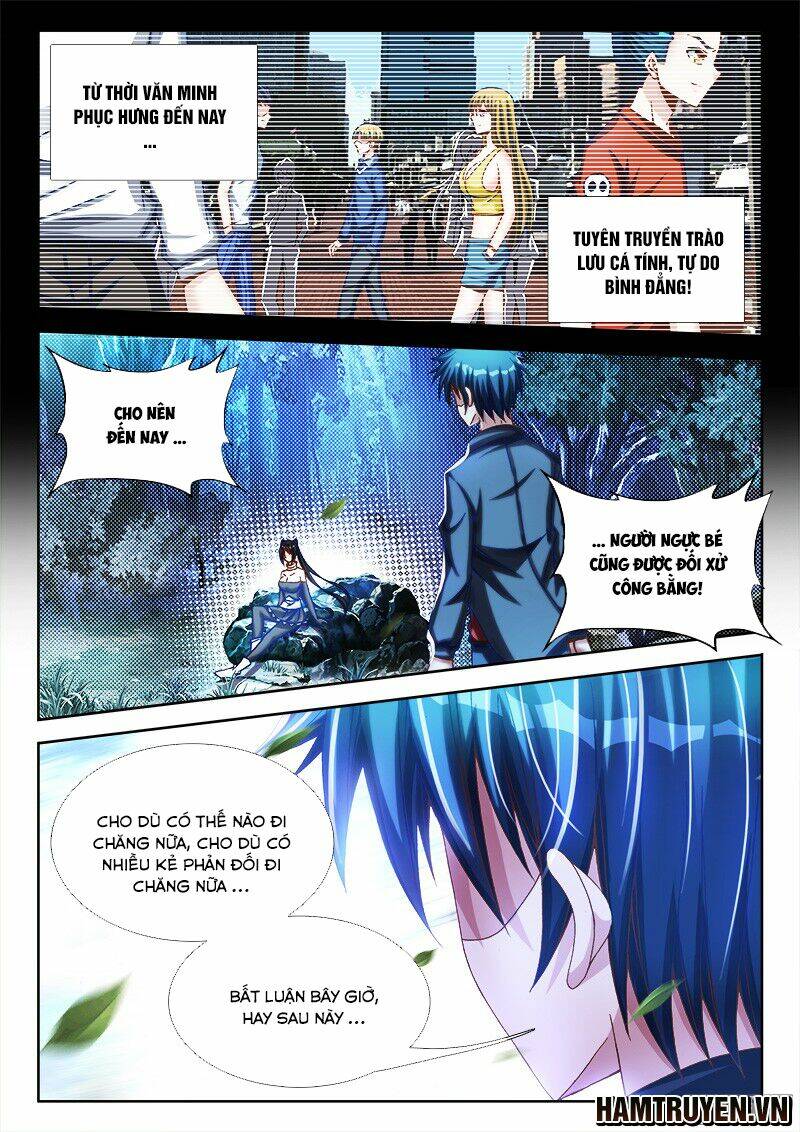 Song Tu Đạo Lữ Của Tôi: Chapter 225