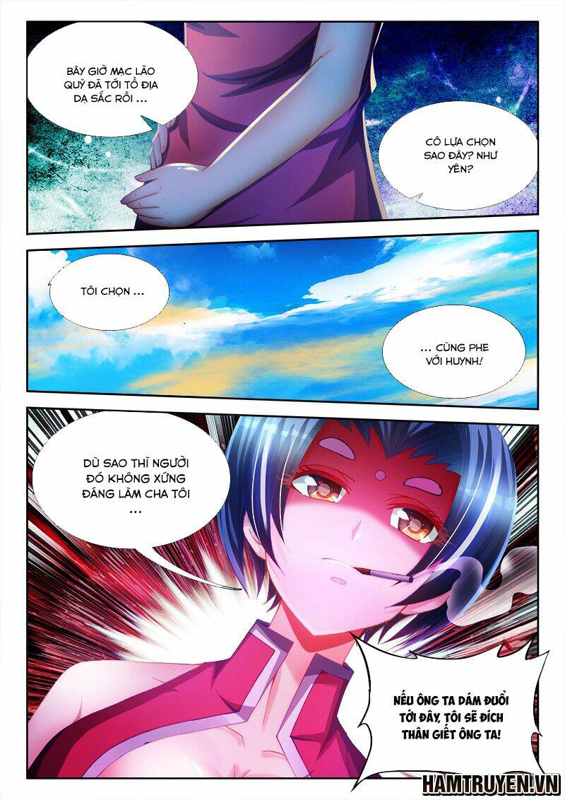 Song Tu Đạo Lữ Của Tôi: Chapter 226