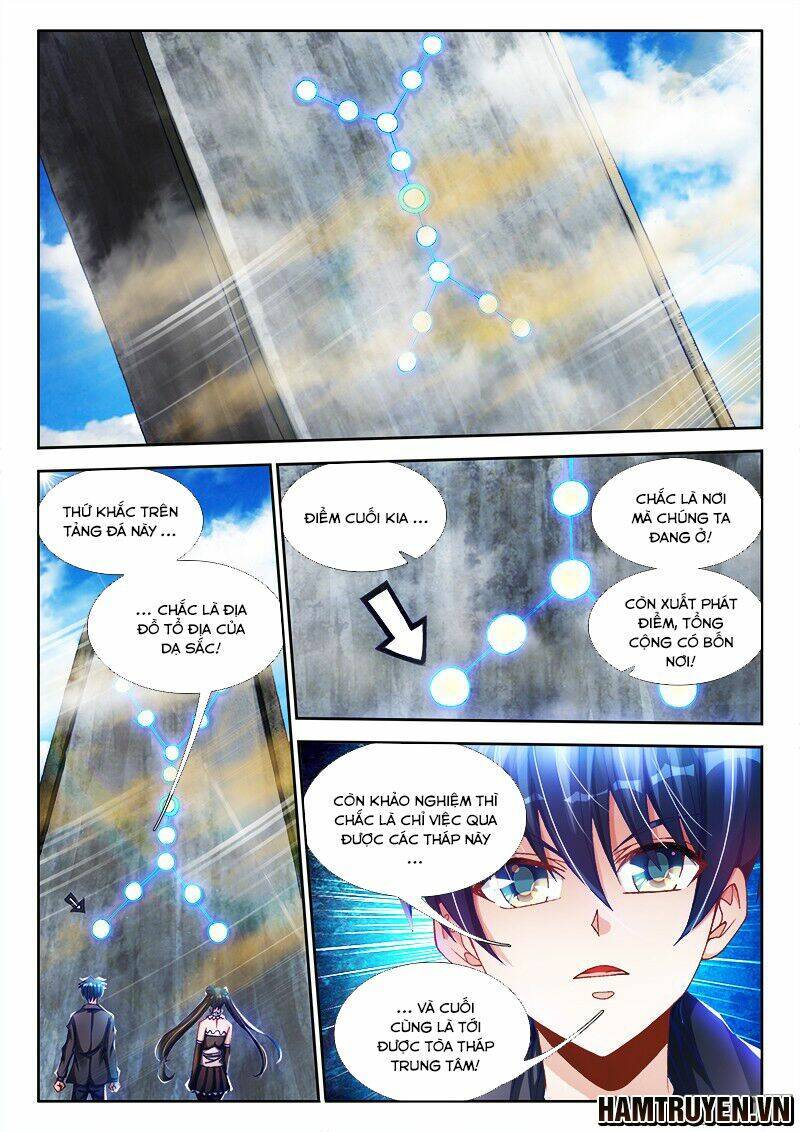 Song Tu Đạo Lữ Của Tôi: Chapter 226