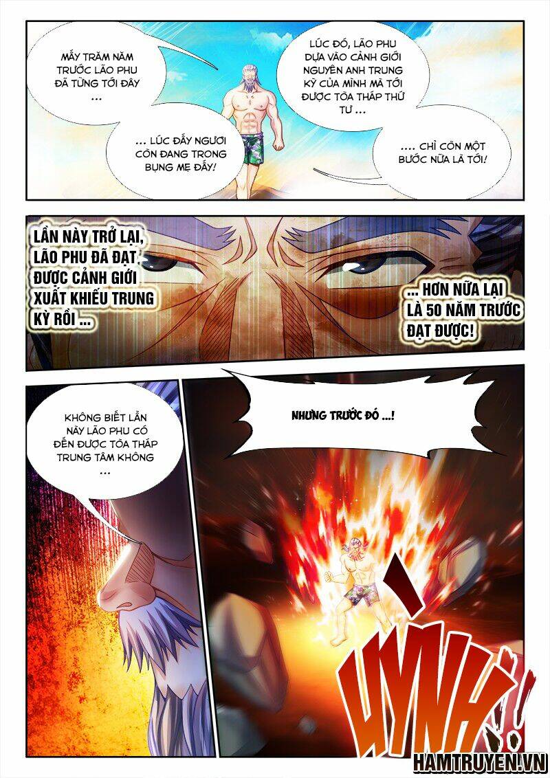 Song Tu Đạo Lữ Của Tôi: Chapter 226