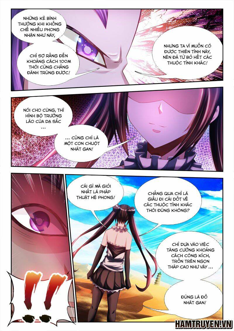 Song Tu Đạo Lữ Của Tôi: Chapter 227