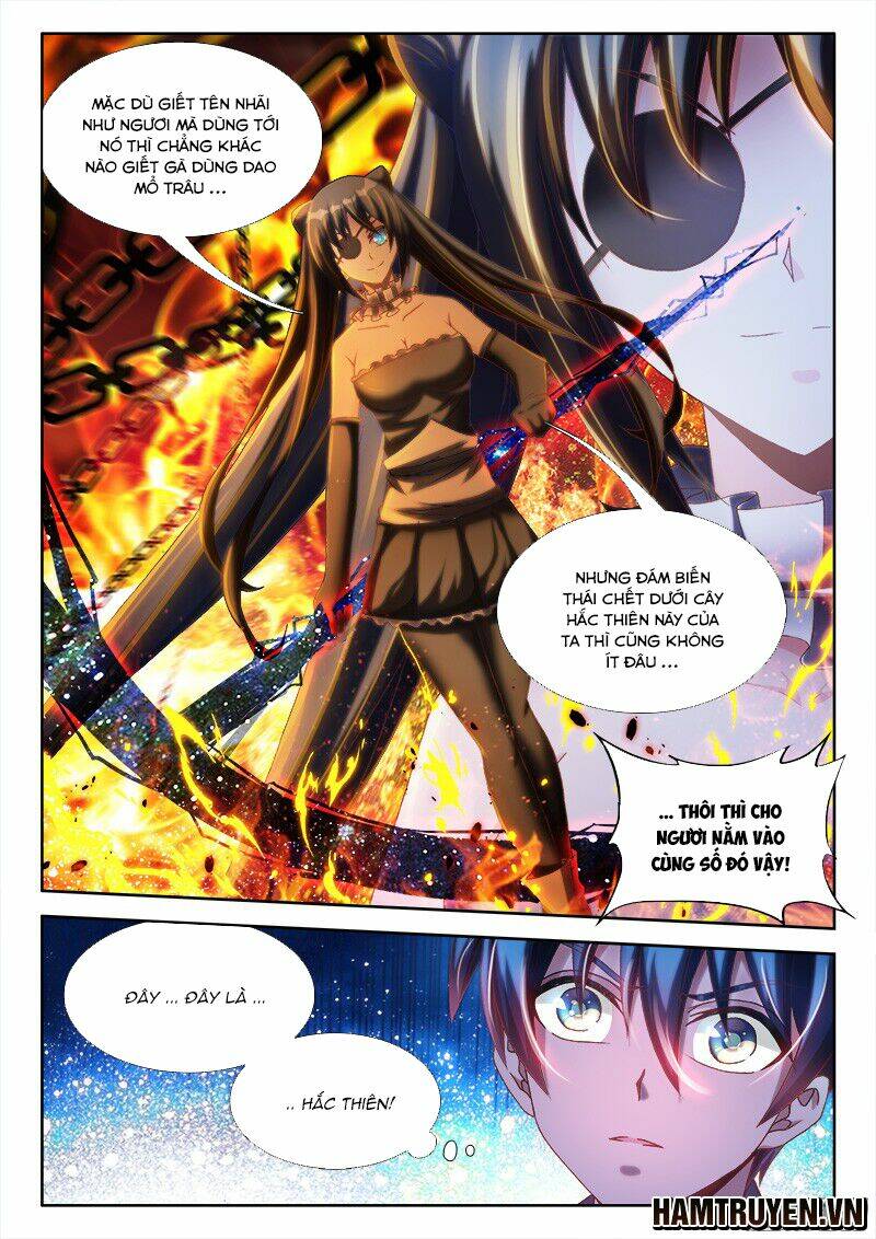 Song Tu Đạo Lữ Của Tôi: Chapter 227