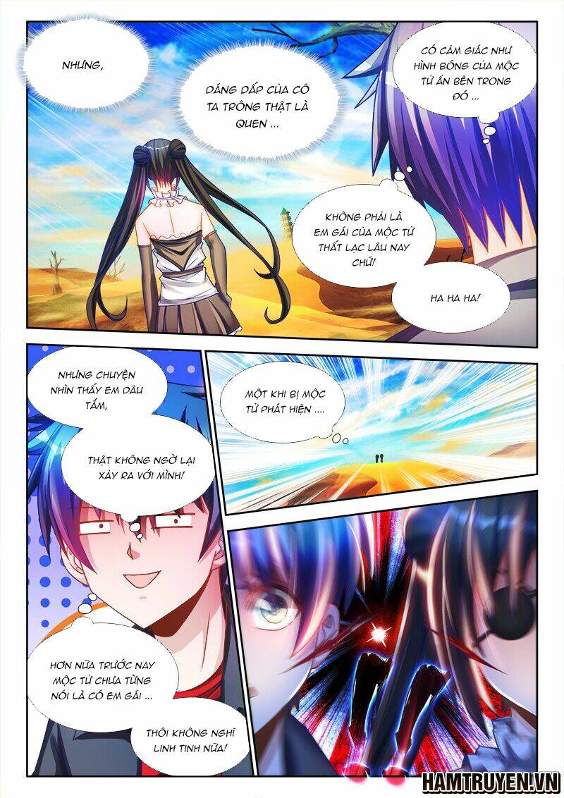 Song Tu Đạo Lữ Của Tôi: Chapter 227