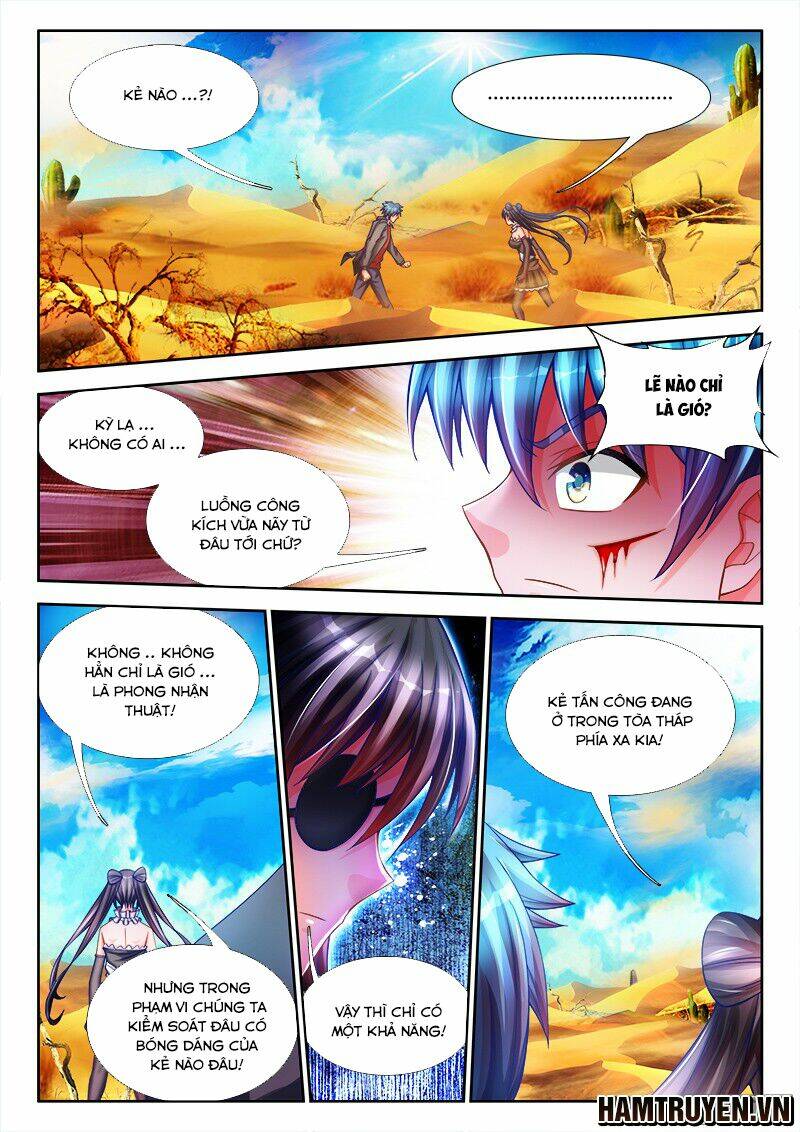 Song Tu Đạo Lữ Của Tôi: Chapter 227
