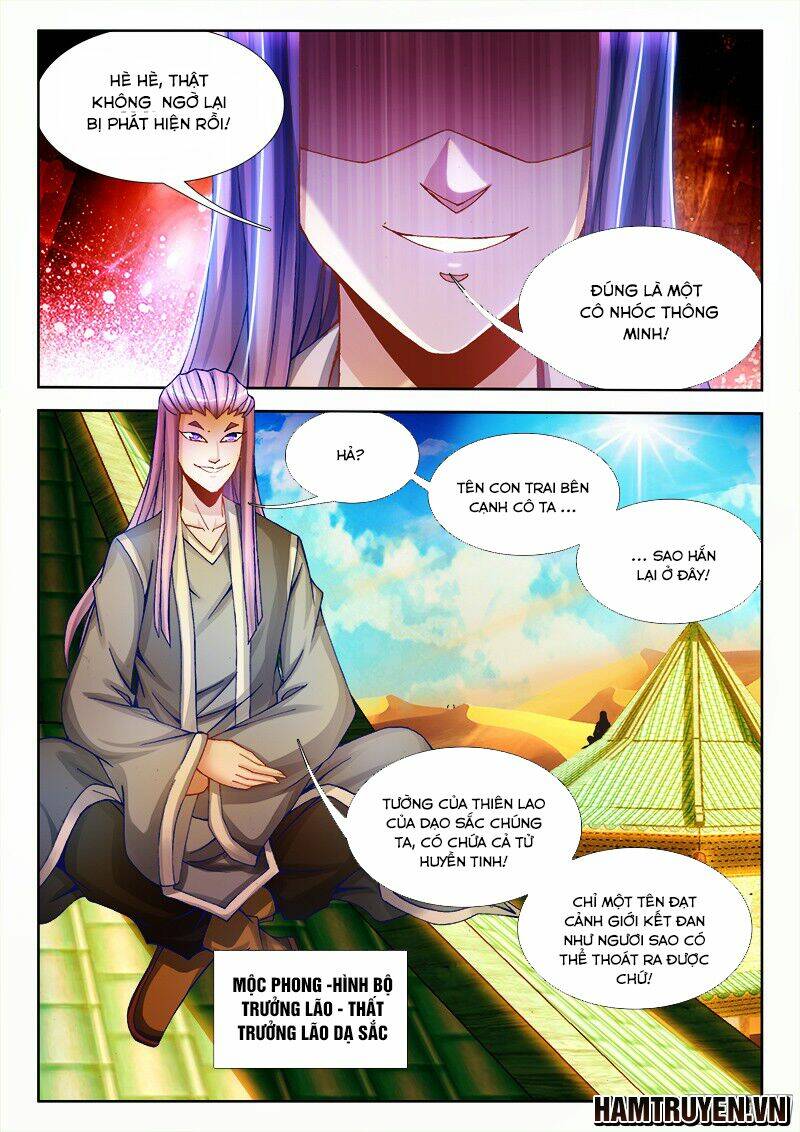 Song Tu Đạo Lữ Của Tôi: Chapter 227