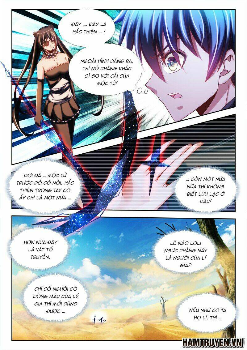 Song Tu Đạo Lữ Của Tôi: Chapter 228