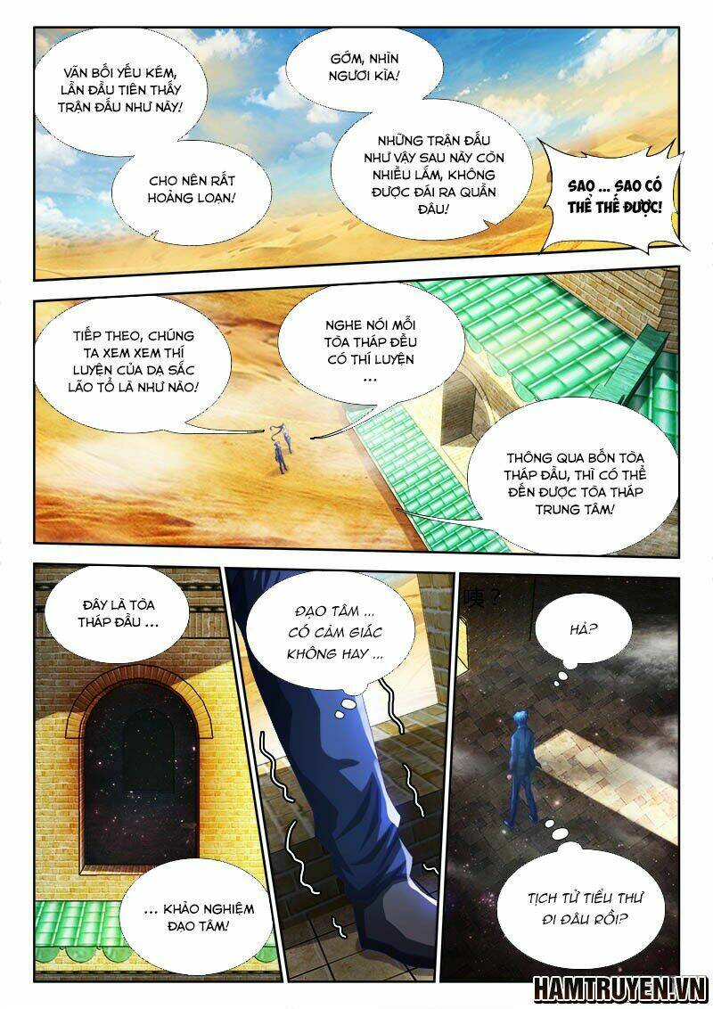 Song Tu Đạo Lữ Của Tôi: Chapter 228