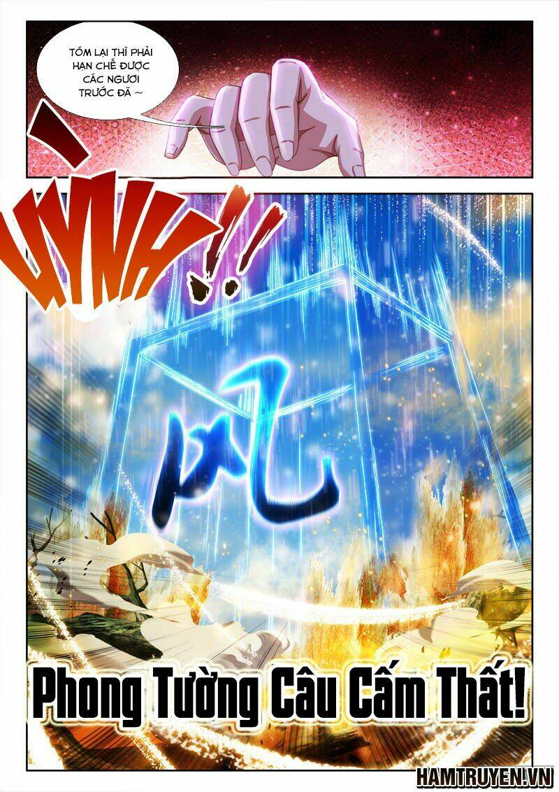 Song Tu Đạo Lữ Của Tôi: Chapter 228