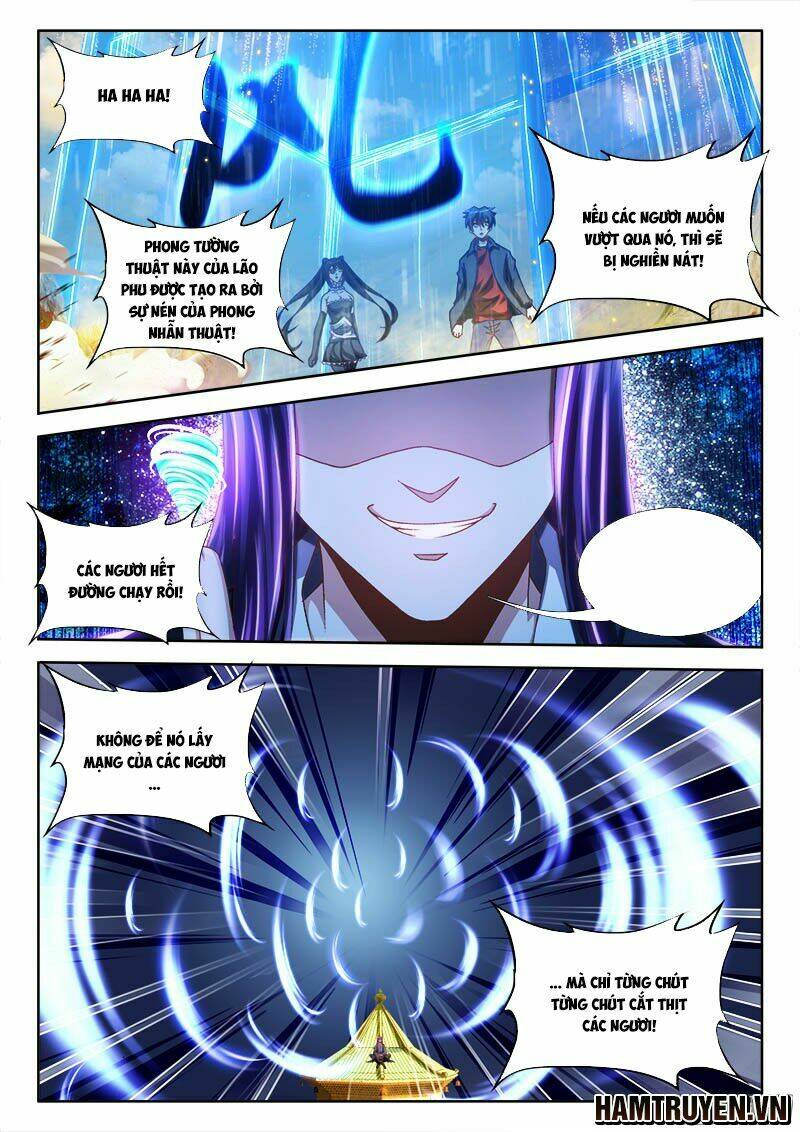 Song Tu Đạo Lữ Của Tôi: Chapter 228