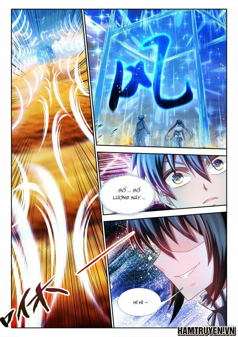 Song Tu Đạo Lữ Của Tôi: Chapter 228