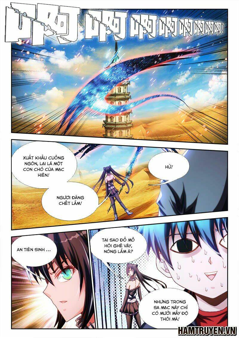 Song Tu Đạo Lữ Của Tôi: Chapter 228